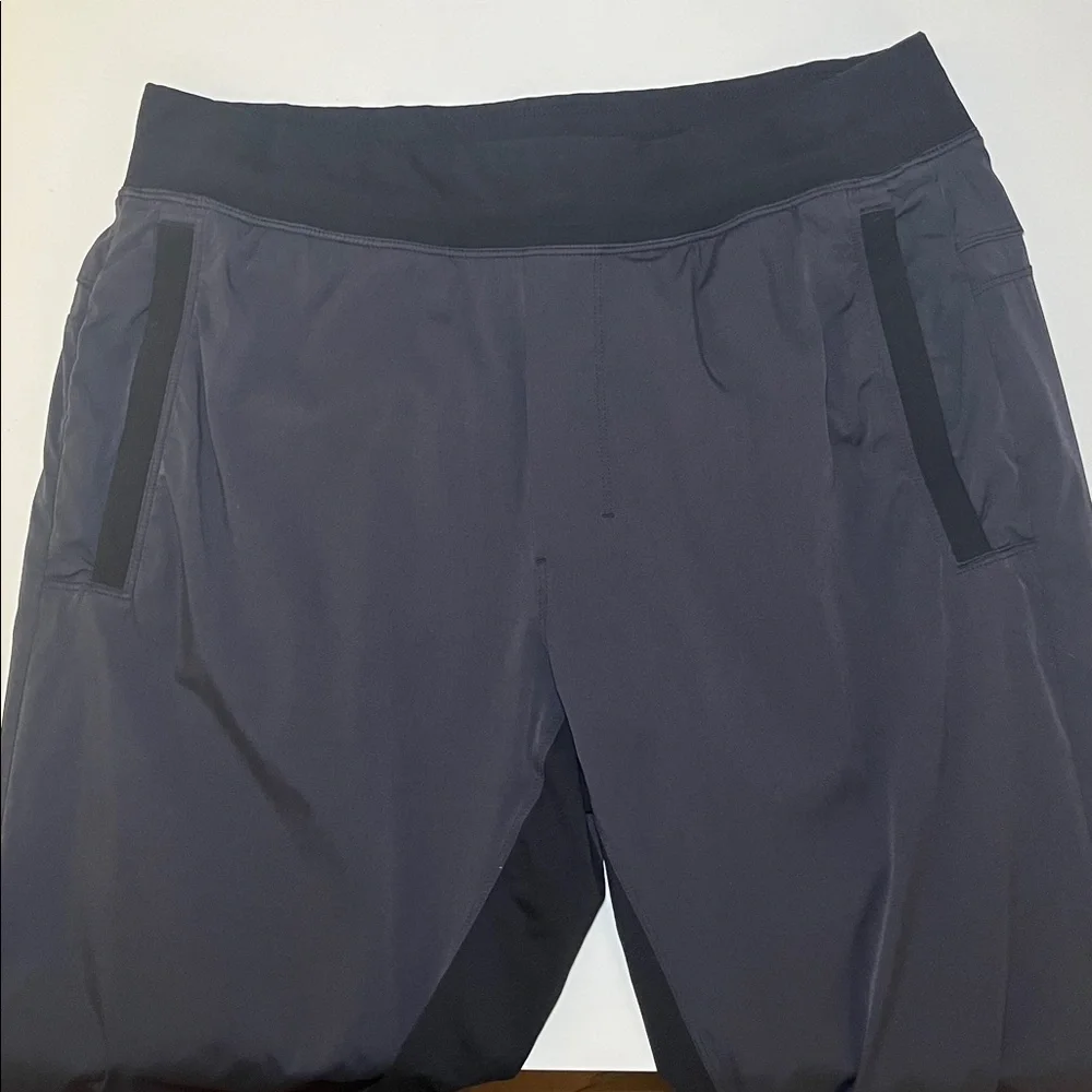 LULULEMON Men’s Great Wall Pant Black Special Edition LM5903SE Large